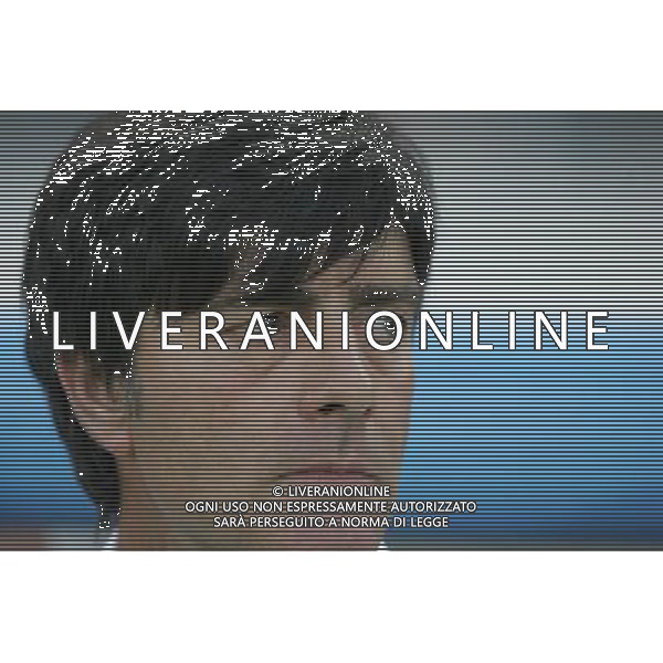 Vienna (AUT) 29-06-2008 Campionato europeo calcio EURO2008 FINALE germania-spagna 0:1 nella foto joachim low ph marco luzzani/ag aldo liverani s.a.s.