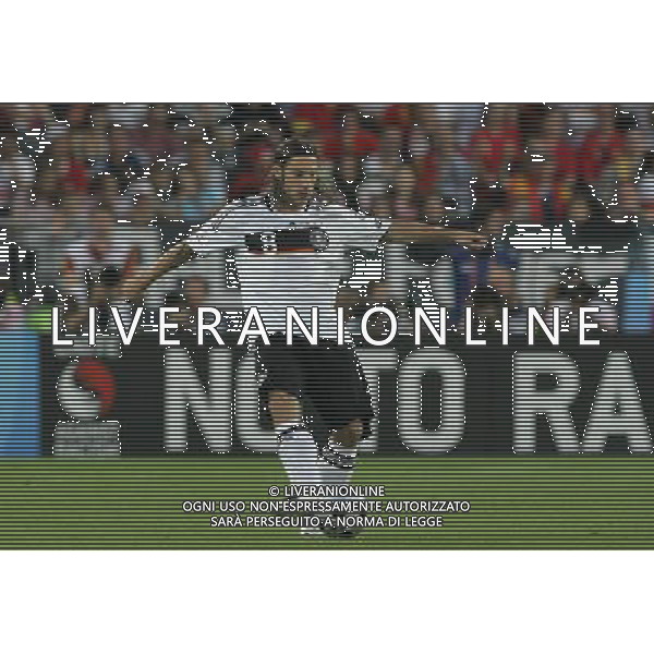 Vienna (AUT) 29-06-2008 Campionato europeo calcio EURO2008 FINALE germania-spagna 0:1 nella foto torsten frings ph marco luzzani/ag aldo liverani s.a.s.