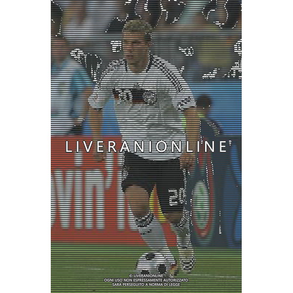 Vienna (AUT) 29-06-2008 Campionato europeo calcio EURO2008 FINALE germania-spagna 0:1 nella foto lukas podolski ph marco luzzani/ag aldo liverani s.a.s.