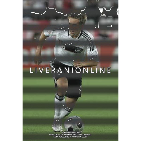 Vienna (AUT) 29-06-2008 Campionato europeo calcio EURO2008 FINALE germania-spagna 0:1 nella foto philipp laham ph marco luzzani/ag aldo liverani s.a.s.