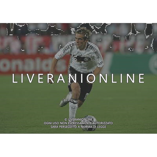 Vienna (AUT) 29-06-2008 Campionato europeo calcio EURO2008 FINALE germania-spagna 0:1 nella foto philipp laham ph marco luzzani/ag aldo liverani s.a.s.