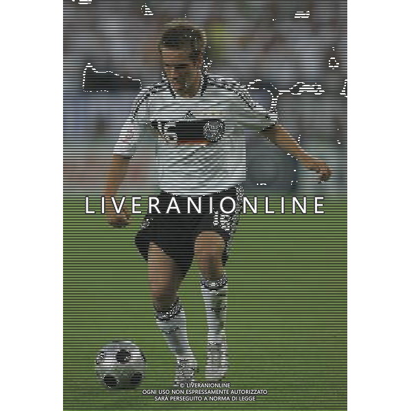 Vienna (AUT) 29-06-2008 Campionato europeo calcio EURO2008 FINALE germania-spagna 0:1 nella foto philipp laham ph marco luzzani/ag aldo liverani s.a.s.