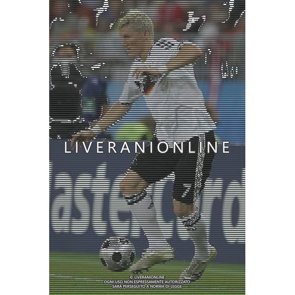 Vienna (AUT) 29-06-2008 Campionato europeo calcio EURO2008 FINALE germania-spagna 0:1 nella foto bastian schweinsteiger ph marco luzzani/ag aldo liverani s.a.s.