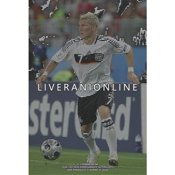 Vienna (AUT) 29-06-2008 Campionato europeo calcio EURO2008 FINALE germania-spagna 0:1 nella foto bastian schweinsteiger ph marco luzzani/ag aldo liverani s.a.s.