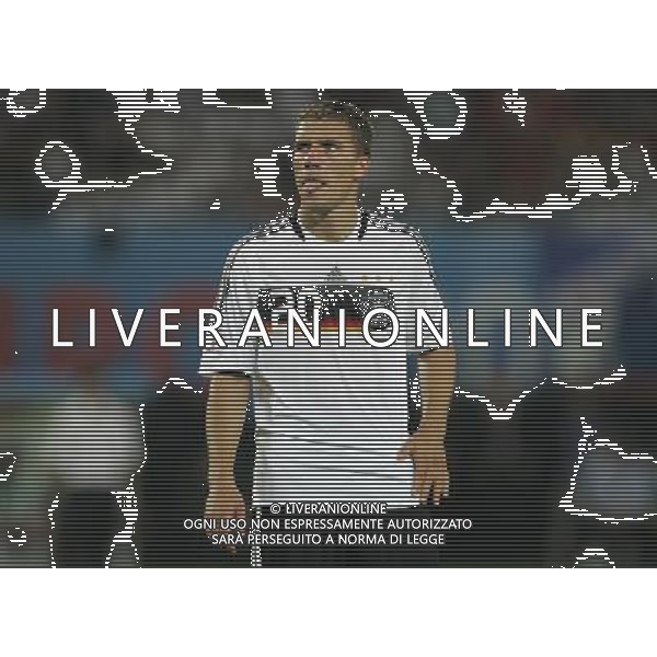 Vienna (AUT) 29-06-2008 Campionato europeo calcio EURO2008 FINALE germania-spagna 0:1 nella foto lukas podolski ph marco luzzani/ag aldo liverani s.a.s.