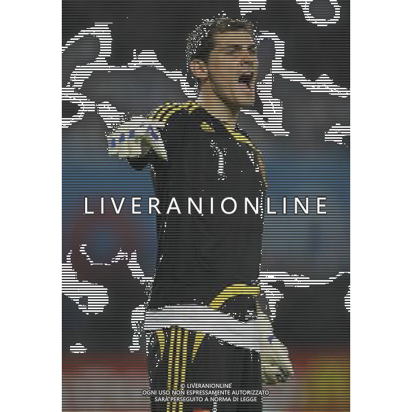 Vienna (AUT) 29-06-2008 Campionato europeo calcio EURO2008 FINALE germania-spagna 0:1 nella foto iker casillas ph marco luzzani/ag aldo liverani s.a.s.