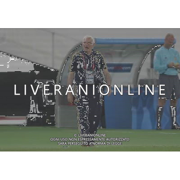 Vienna (AUT) 29-06-2008 Campionato europeo calcio EURO2008 FINALE germania-spagna 0:1 nella foto luis aragones ph marco luzzani/ag aldo liverani s.a.s.