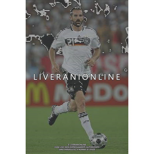 Vienna (AUT) 29-06-2008 Campionato europeo calcio EURO2008 FINALE germania-spagna 0:1 nella foto christoph metzelder ph marco luzzani/ag aldo liverani s.a.s.