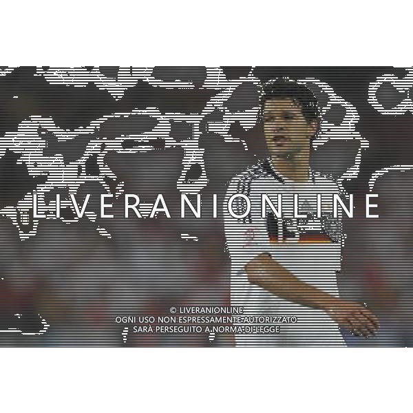 Vienna (AUT) 29-06-2008 Campionato europeo calcio EURO2008 FINALE germania-spagna 0:1 nella foto michael ballack ph marco luzzani/ag aldo liverani s.a.s.