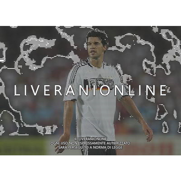 Vienna (AUT) 29-06-2008 Campionato europeo calcio EURO2008 FINALE germania-spagna 0:1 nella foto michael ballack ph marco luzzani/ag aldo liverani s.a.s.