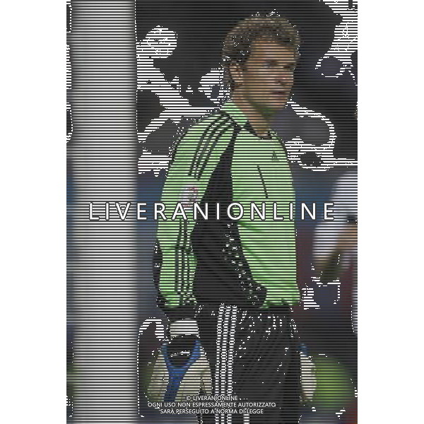 Vienna (AUT) 29-06-2008 Campionato europeo calcio EURO2008 FINALE germania-spagna 0:1 nella foto jens lehmann ph marco luzzani/ag aldo liverani s.a.s.