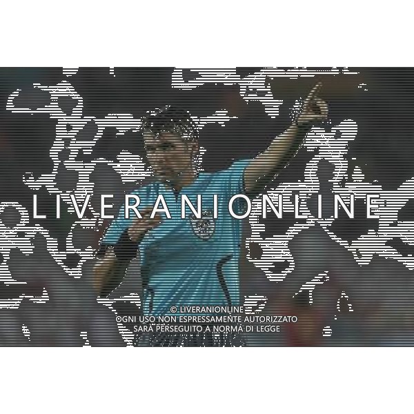 Vienna (AUT) 29-06-2008 Campionato europeo calcio EURO2008 FINALE germania-spagna 0:1 nella foto arbitro roberto rosetti ph marco luzzani/ag aldo liverani s.a.s.