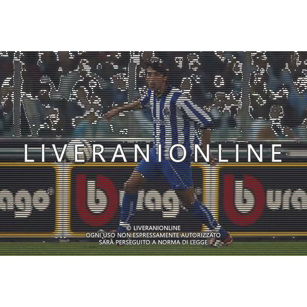 LAZIO-PORTO24/04/2003 NELLA FOTO PAULO FERREIRA FOTO ALDO LIVERANI