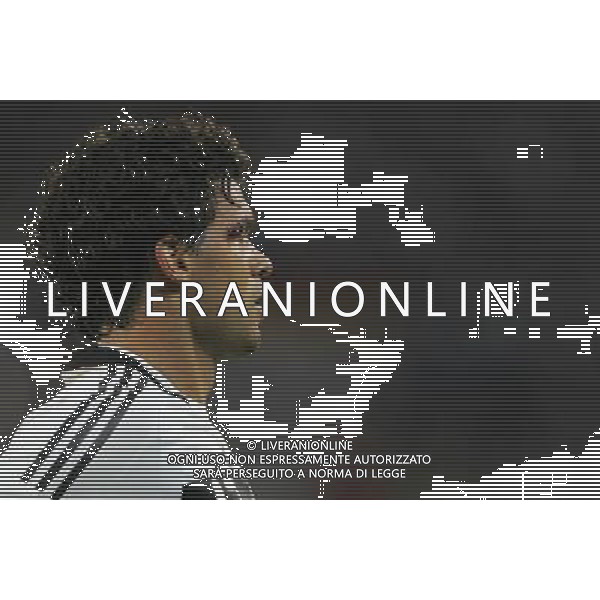 Vienna (AUT) 29-06-2008 Campionato europeo calcio EURO2008 FINALE germania-spagna 0:1 nella foto la ferita di michael ballack ph marco luzzani/ag aldo liverani s.a.s.