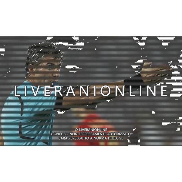 Vienna (AUT) 29-06-2008 Campionato europeo calcio EURO2008 FINALE germania-spagna 0:1 nella foto arbitro roberto rosetti ph marco luzzani/ag aldo liverani s.a.s.