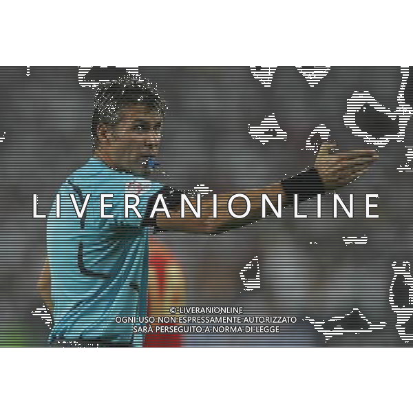 Vienna (AUT) 29-06-2008 Campionato europeo calcio EURO2008 FINALE germania-spagna 0:1 nella foto arbitro roberto rosetti ph marco luzzani/ag aldo liverani s.a.s.