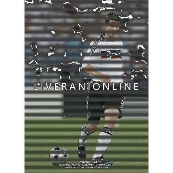 Vienna (AUT) 29-06-2008 Campionato europeo calcio EURO2008 FINALE germania-spagna 0:1 nella foto arne friedrich ph marco luzzani/ag aldo liverani s.a.s.