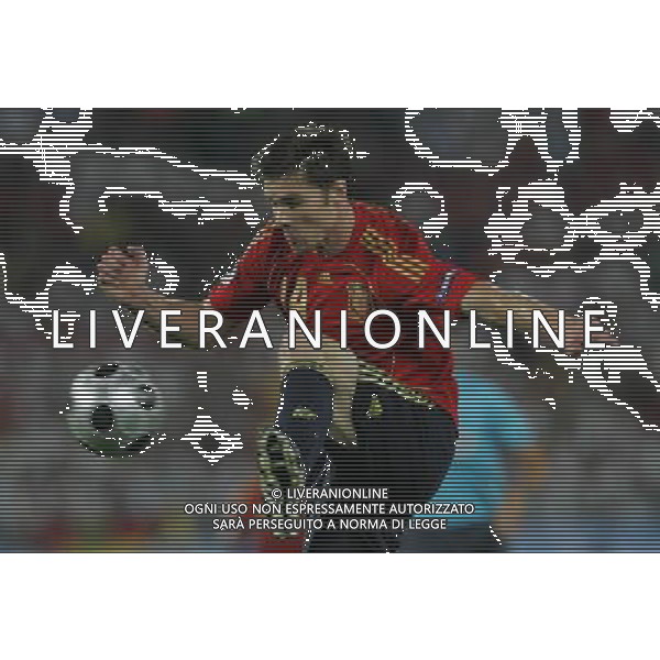 Vienna (AUT) 29-06-2008 Campionato europeo calcio EURO2008 FINALE germania-spagna 0:1 nella foto xabi alonso ph marco luzzani/ag aldo liverani s.a.s.