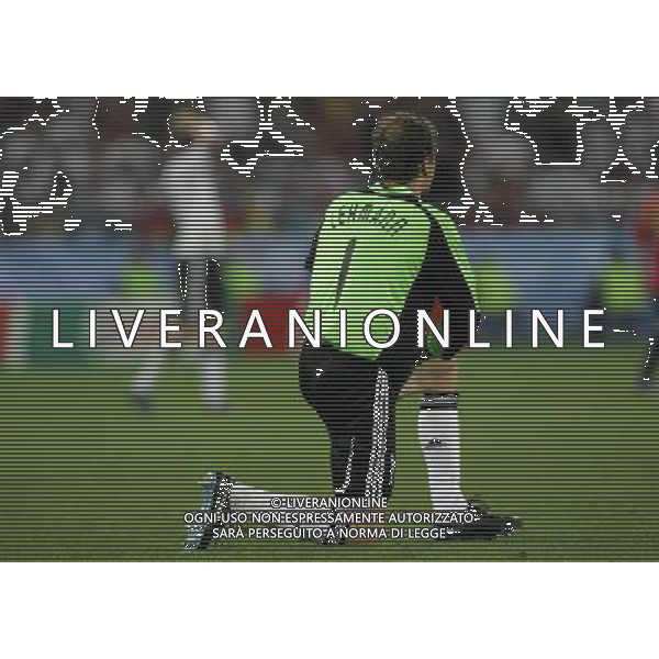 Vienna (AUT) 29-06-2008 Campionato europeo calcio EURO2008 FINALE germania-spagna 0:1 nella foto jens lehmann ph marco luzzani/ag aldo liverani s.a.s.