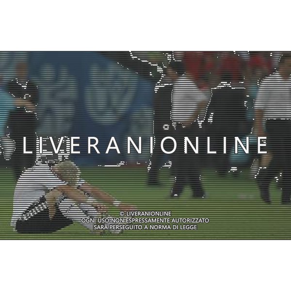 Vienna (AUT) 29-06-2008 Campionato europeo calcio EURO2008 FINALE germania-spagna 0:1 nella foto delusione bastian schweisteiger ph marco luzzani/ag aldo liverani s.a.s.