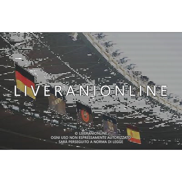 Vienna (AUT) 29-06-2008 Campionato europeo calcio EURO2008 FINALE germania-spagna 0:1 nella foto bandiere ph marco luzzani/ag aldo liverani s.a.s.