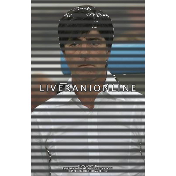 Vienna (AUT) 29-06-2008 Campionato europeo calcio EURO2008 FINALE germania-spagna 0:1 nella foto joachim low ph marco luzzani/ag aldo liverani s.a.s.