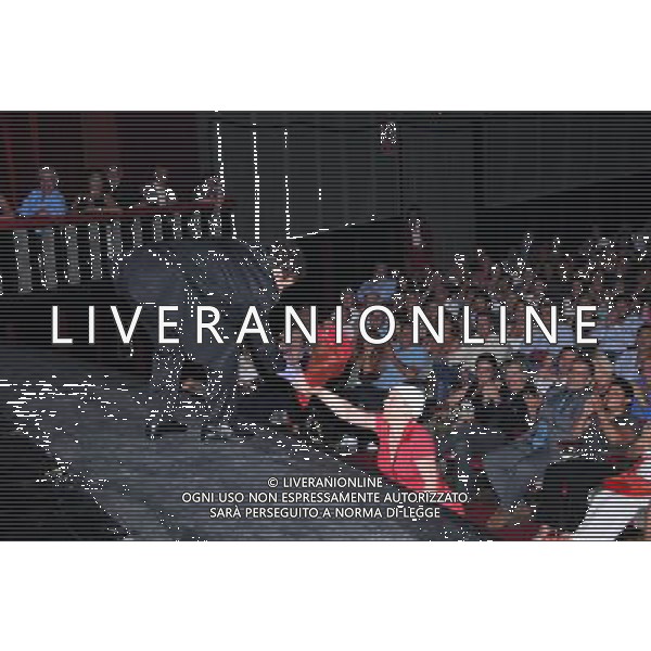 MASSIMO RANIERI FESTEGGIA LE 200 REPLICHE DEL SUO SPETTACOLO AL TEATRO SISTINA IN ROMA © MASSIMO BRUNI - AG. ALDO LIVERANI SAS