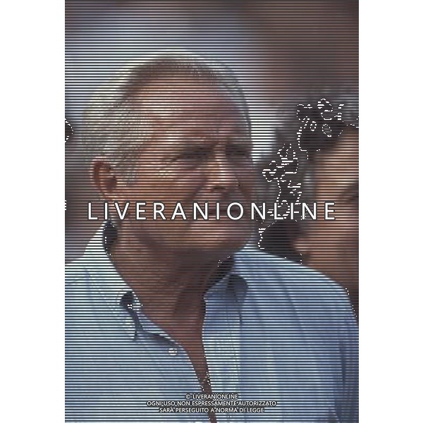 GIAMPIERO BONIPERTI EX CALCIATORE ARCHIVIO AG. ALDO LIVERANI RETROSPETTIVA
