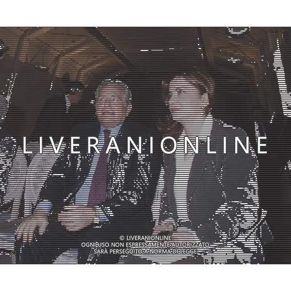 GIAMPIERO BONIPERTI EX CALCIATORE CON SIMONA IZZO ATTRICE ARCHIVIO AG. ALDO LIVERANI RETROSPETTIVA