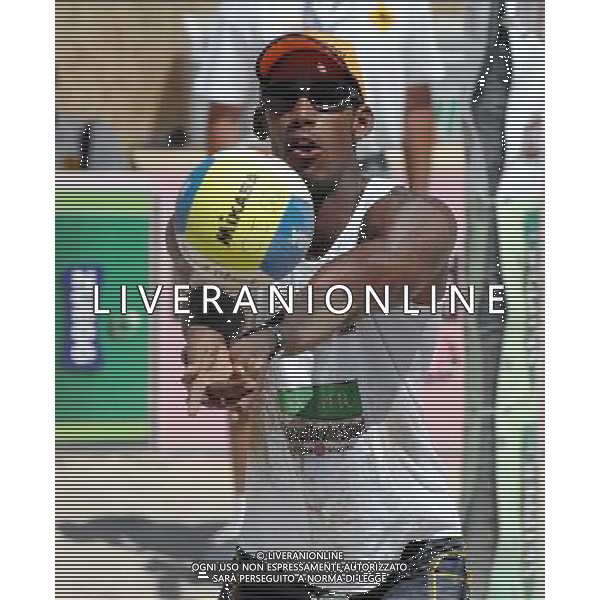 Campionato Italiano di Beach Volley 2008 Rimini - 06.07.2008 Nella Foto:BARBOSA THIAGO /Ph.Vitez-Ag. Aldo Liverani