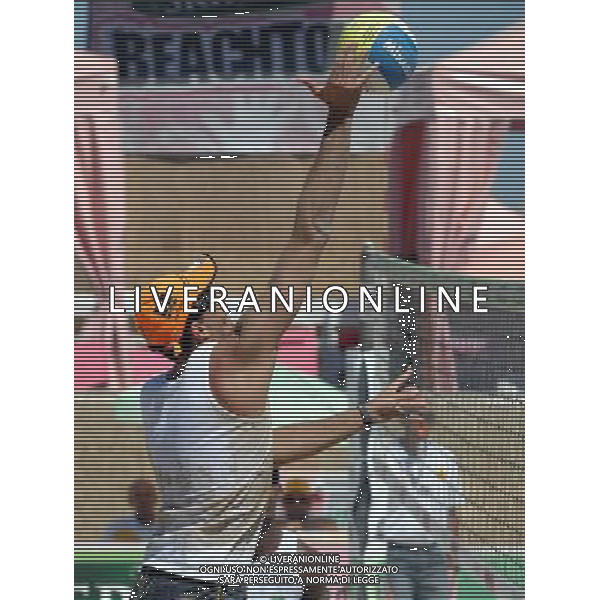 Campionato Italiano di Beach Volley 2008 Rimini - 06.07.2008 Nella Foto:FENILI RICCARDO /Ph.Vitez-Ag. Aldo Liverani