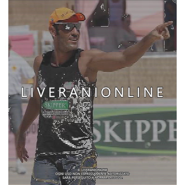 Campionato Italiano di Beach Volley 2008 Rimini - 06.07.2008 Nella Foto:FENILI RICCARDO /Ph.Vitez-Ag. Aldo Liverani
