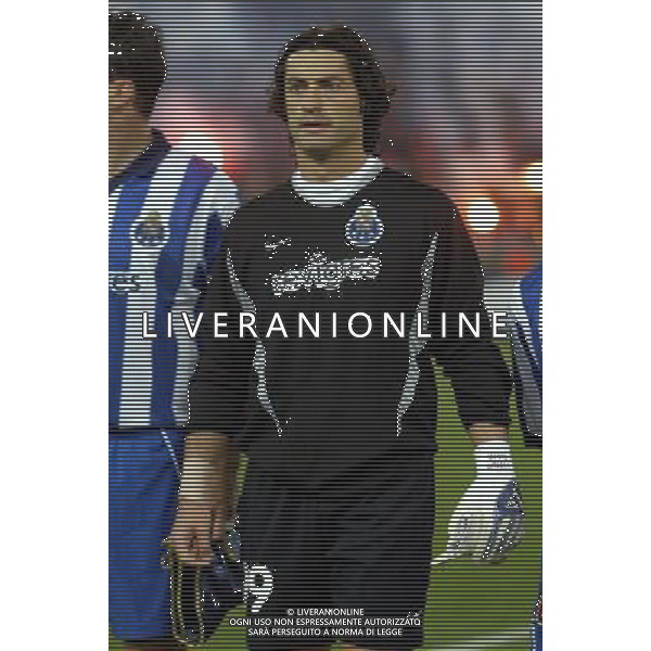 LAZIO-PORTO24/04/2003 NELLA FOTO VITOR BAIA FOTO ALDO LIVERANI