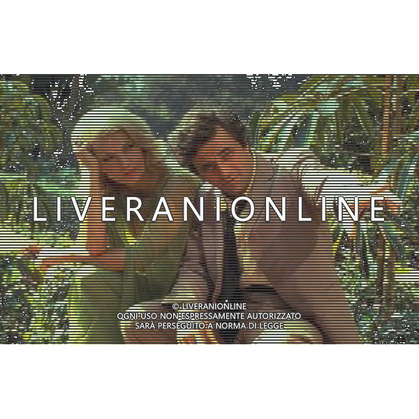 TELEFILM\'TENENTE COLOMBO\' NELLA FOTO PETER FALK AG ALDO LIVERANI