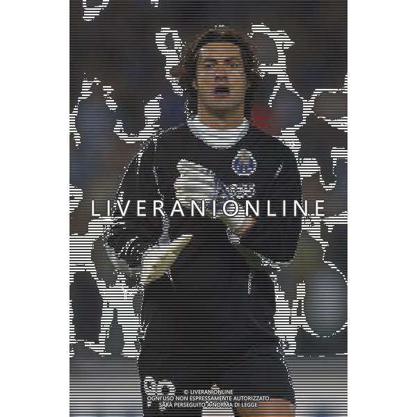 LAZIO-PORTO24/04/2003 NELLA FOTO VITOR BAIA FOTO ALDO LIVERANI