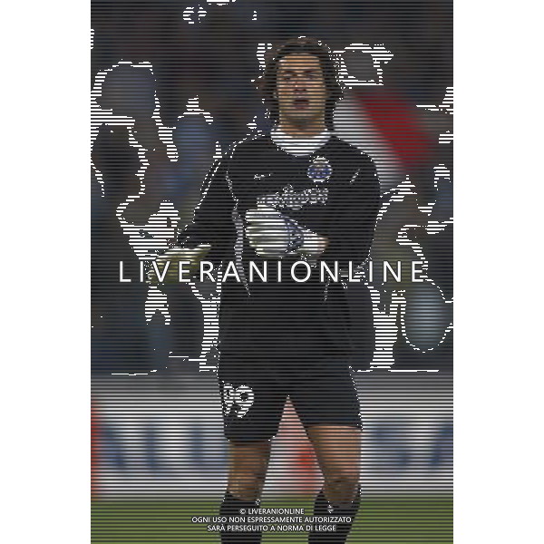 LAZIO-PORTO24/04/2003 NELLA FOTO VITOR BAIA FOTO ALDO LIVERANI