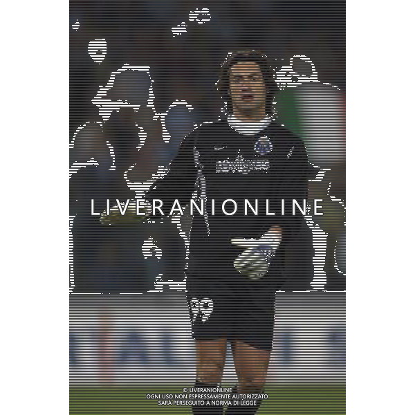LAZIO-PORTO24/04/2003 NELLA FOTO VITOR BAIA FOTO ALDO LIVERANI