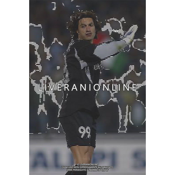 LAZIO-PORTO24/04/2003 NELLA FOTO VITOR BAIA FOTO ALDO LIVERANI