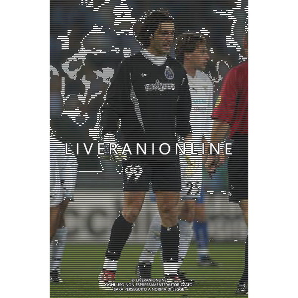 LAZIO-PORTO24/04/2003 NELLA FOTO VITOR BAIA FOTO ALDO LIVERANI