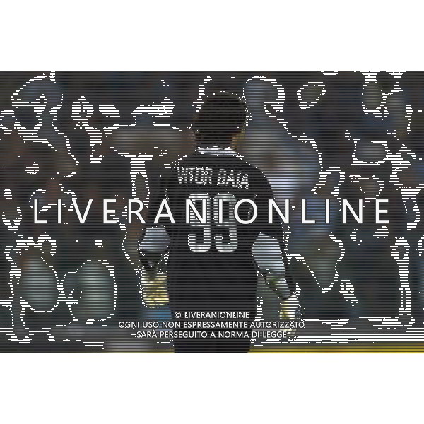 LAZIO-PORTO24/04/2003 NELLA FOTO VITOR BAIA FOTO ALDO LIVERANI