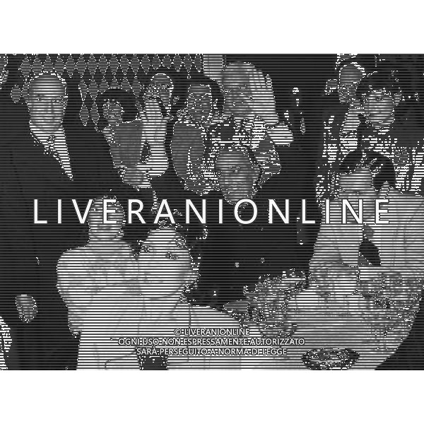 Dino Viola Presidente della Roma Calcio anni \'80 archivio ag. Aldo Liverani Sas retrospettiva