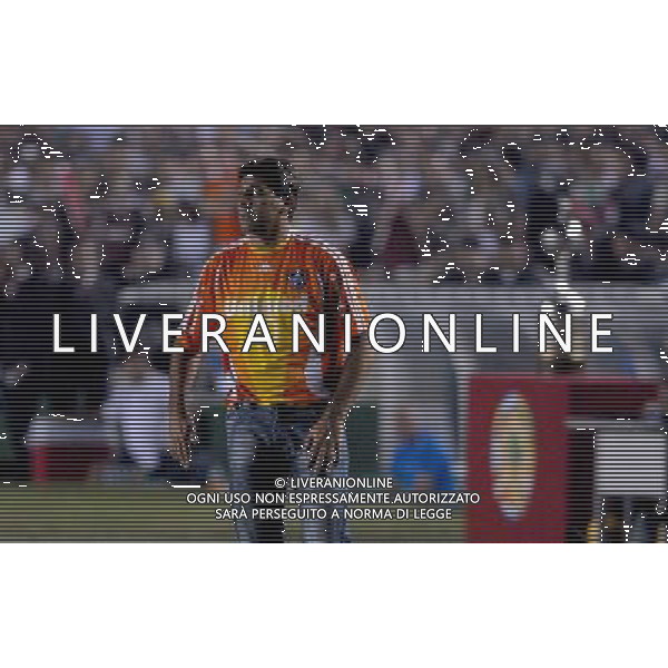 INTERNATIONAL FOOTBALL LIBERTADORES CUP 2008 / FINAL MATCH RETURN FLUMINENESE_LDU QUITO 3-1 (Dpp 1-3) ( Maracana Stadium Rio ) RENATO GAUCHO / CT FLUMINENESE DURING THE MATCH =============================================== ATT : IMAGES ONLY FOR THE ITALIAN MARKET AG ALDO LIVERANI