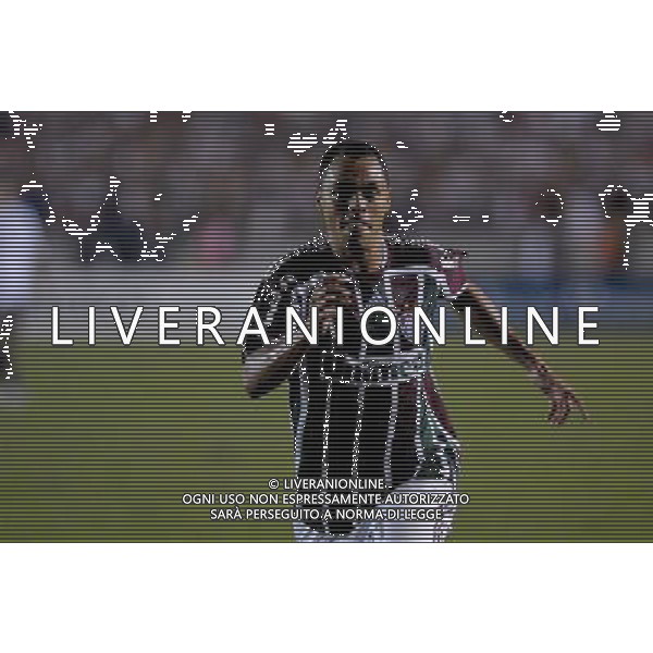 INTERNATIONAL FOOTBALL LIBERTADORES CUP 2008 / FINAL MATCH RETURN FLUMINENESE_LDU QUITO 3-1 (Dpp 1-3) ( Maracana Stadium Rio ) DODO (Flum) =============================================== ATT : IMAGES ONLY FOR THE ITALIAN MARKET AG ALDO LIVERANI