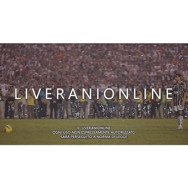 INTERNATIONAL FOOTBALL LIBERTADORES CUP 2008 / FINAL MATCH RETURN FLUMINENESE_LDU QUITO 3-1 (Dpp 1-3) ( Maracana Stadium Rio ) THIAGO NEVES ( Flum ) BEFORE THE PENALTY _ OUT =============================================== ATT : IMAGES ONLY FOR THE ITALIAN MARKET AG ALDO LIVERANI