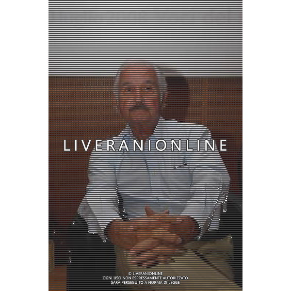 CARLOS FUENTES INCONTRI \' LA MILANESIANA\' © SORANO - AG. ALDO LIVERANI SAS