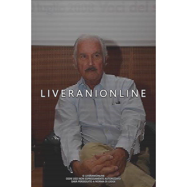 CARLOS FUENTES INCONTRI \' LA MILANESIANA\' © SORANO - AG. ALDO LIVERANI SAS