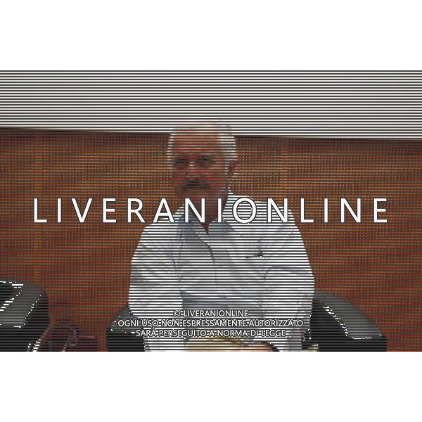 CARLOS FUENTES INCONTRI \' LA MILANESIANA\' © SORANO - AG. ALDO LIVERANI SAS