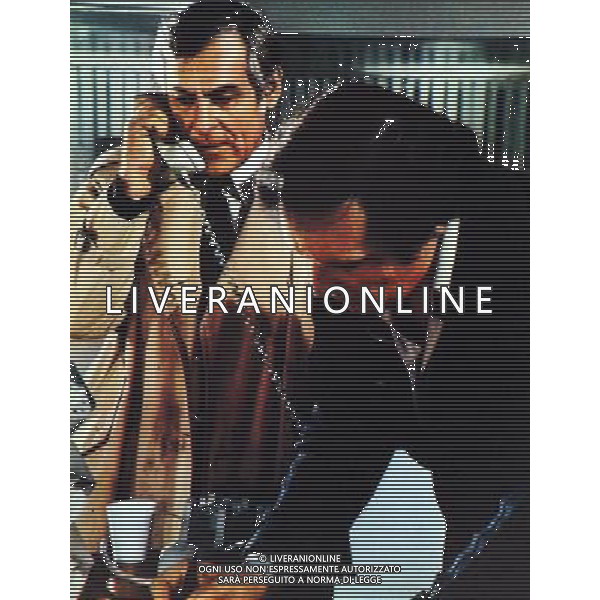 FILM\'IL GATTO E IL TOPO\' NELLA FOTO scena del film AG ALDO LIVERANI