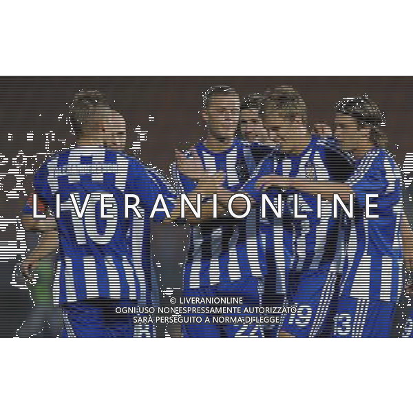 Champions League 2008-2009 Preliminari Serravalle di San Marino - 15.07.2008 Murata(RSM)-IFK Goteborg(SWE) Nella Foto:WERNBLOOM PONTUS /Ph.Vitez-Ag. Aldo Liverani