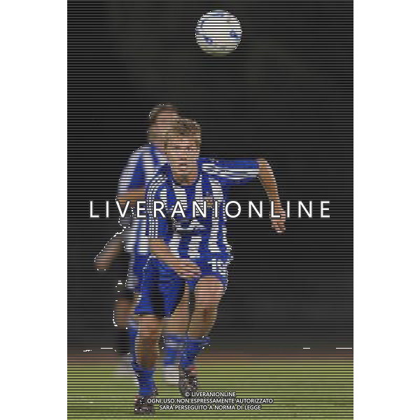 Champions League 2008-2009 Preliminari Serravalle di San Marino - 15.07.2008 Murata(RSM)-IFK Goteborg(SWE) Nella Foto:WERNBLOOM PONTUS /Ph.Vitez-Ag. Aldo Liverani